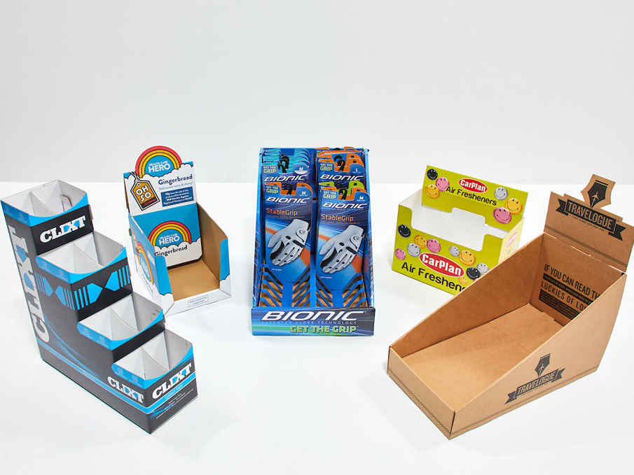 Retail Packaging | Boxes and Packaging