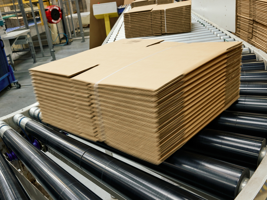 Direct  Food Contact Packaging